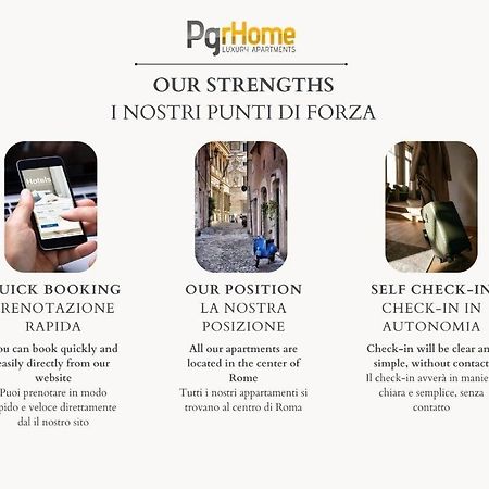 Pgrhome Parione 로마 외부 사진